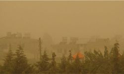 Meteoroloji’den toz taşınımı uyarısı: Ülke genelinde bekleniyor