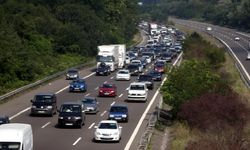 Motorlu taşıtlar 2024’te 383 milyar kilometre yol yaptı