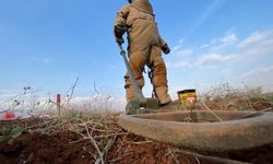 MSB açıkladı: 56 milyon metrekarelik alanda 228 bin mayın imha edildi