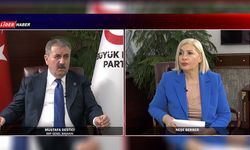Mustafa Destici: Büyükşehirlerde Cumhur İttifakı’nın adaylarını destekledik