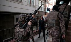 İstanbul'da PKK'ya operasyon: 5 şüpheliye gözaltı