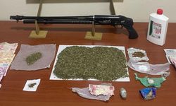 Tekirdağ'da uyuşturucu operasyonu: 14 gözaltı