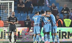Fatih Karagümrük'ü farklı geçen Trabzonspor, Türkiye Kupası'nda finalde