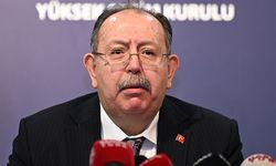 YSK Başkanı Yener, kesin olmayan seçim sonuçlarını açıkladı