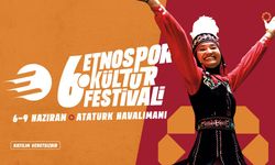 6. Etnospor Kültür Festivali 6-9 Haziran'da İstanbul'da