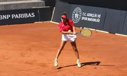Milli tenisçi Duru Söke, Antalya’da şampiyon oldu