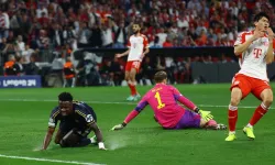 Bayern Münih ile Real Madrid'in nefes kesen mücadelesi eşitlikle sonuçlandı