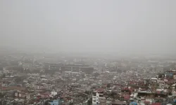 Türkiye'nin güneyinde toz bulutu etkisini hissettiriyor