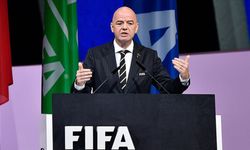 FIFA'da gündem İsrail'in futboldan meni