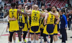 Aliağa Petkimspor'u yenen Fenerbahçe yarı finalde