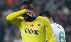 Fenerbahçe Konya'da ağır yaralı