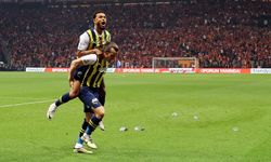 Derbide gülen Fenerbahçe: Galatasaray evinde mağlup