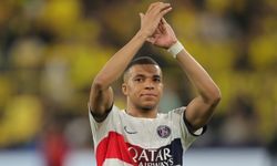 Mbappe, PSG'ye veda etti