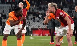 Galatasaray'da maç sonu 3’lüsü 3 futbolcudan