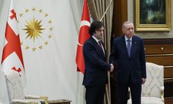 Gürcistan Başbakanı Kobakhidze'den Cumhurbaşkanı Erdoğan'a: Hepimize örnek olan gerçek bir lider