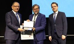 Akdeniz Parlamenter Asamblesi'nden "Sıfır Atık" projesine ödül
