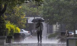 Meteoroloji'den bazı bölgeler için sağanak uyarısı