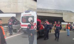 Ankara'da korkunç kaza: 4 kişi hayatını kaybetti