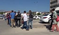 Antalya’da FETÖ operasyonu: 22 şahıs yakalandı