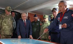 Bakan Güler, EFES-2024 Tatbikatı’nın hazırlıklarını denetledi