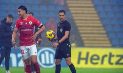 Beşiktaş - Hatayspor maçının VAR hakemi Gustavo Correia oldu