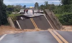 Brezilya'daki sel felaketinde ölenlerin sayısı 107'ye yükseldi