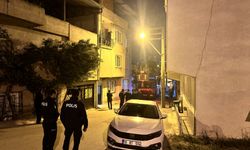 Bursa'da ailesini rehin alan kişiyi polis ikna etti