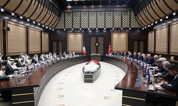 Cumhurbaşkanı Erdoğan, Kuveyt Emiri es-Sabah onuruna yemek verdi