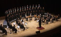 Cumhurbaşkanlığı Klasik Türk Müziği Korosu, sezonun son konserini 26 Mayıs'ta verecek