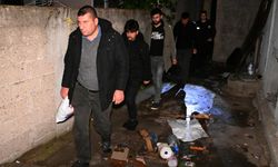 Edirne'de bir evde 16 düzensiz göçmen yakalandı