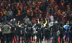 Galatasaray-Fenerbahçe derbisinde 35 taraftar hakkında işlem yapıldı