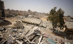 İsrail'in saldırılarında Gazze'de 10 bin kişi kayboldu