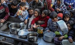 Gazze’deki hükümetten kıtlık açıklaması