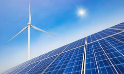 Nisanda yenilenebilir enerjide rekor! Güneş ve rüzgardan elektrik üretiminde rekor kırıldı