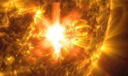 Güneş’te patlama meydana geldi: NASA fotoğraf paylaştı