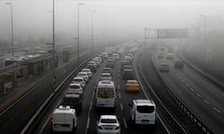 Şehirlerde hava kirliliğinin nedeni ‘Trafik’