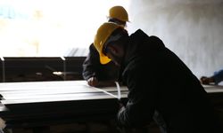 İnşaat sektöründe çalışan sayısı 3 yıldır artıyor