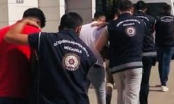 İzmir'de 373 düzensiz göçmen yakalandı