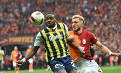 Galatasaray -Fenerbahçe derbisinde ilk yarı gol yok