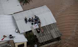 Brezilya’daki sel felaketinde can kaybı 66’ya yükseldi