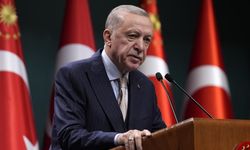 Cumhurbaşkanı Erdoğan, Kırım Tatar Sürgünü'nün yıl dönümünü dolayısıyla anma mesajı yayımladı