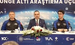 Bakan Kacır tarih verip duyurdu: İkinci Türk astronotu uçuşa hazırlanıyor