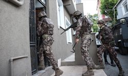 İstanbul'da terör operasyonu: 21 gözaltı