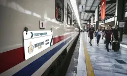 Yeni bir turistik tren daha: Turistik Tuz Ekspresi 18 Mayıs'ta ilk seferine çıkacak