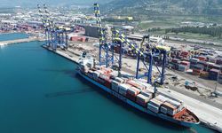 Türk deniz ticaret filosunda 410 gemi bulunuyor
