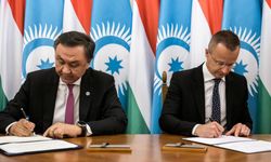 Türk Devletleri Teşkilatı ile Macaristan arasında 'Ortak Çalışma Planı' imzalandı