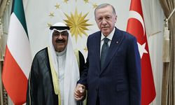 İletişim Başkanlığından Cumhurbaşkanı Erdoğan ve Kuveyt Emiri'nin görüşmesine dair açıklama