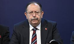 YSK Başkanı Yener kesin sonuçları açıkladı