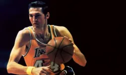 NBA logosunun ilhamı basketbolcu Jerry West hayatını kaybetti