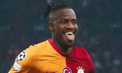 Galatasaray, Batshuayi'e kavuşuyor